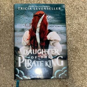Daughter of the Pirate King Book